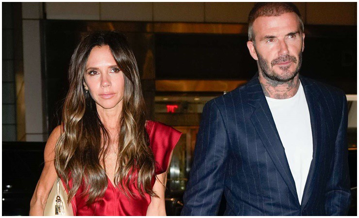 Hiện tại, David Beckham có cuộc sống giàu sang và ngày càng nổi tiếng.
