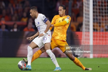 Kết quả bóng đá Hà Lan - Pháp: Đẳng cấp Mbappe, 6 chiến thắng tuyệt đối (Vòng loại EURO)
