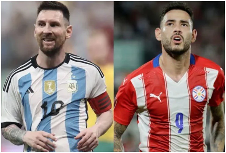 Messi không quá bận tâm sự việc trên.