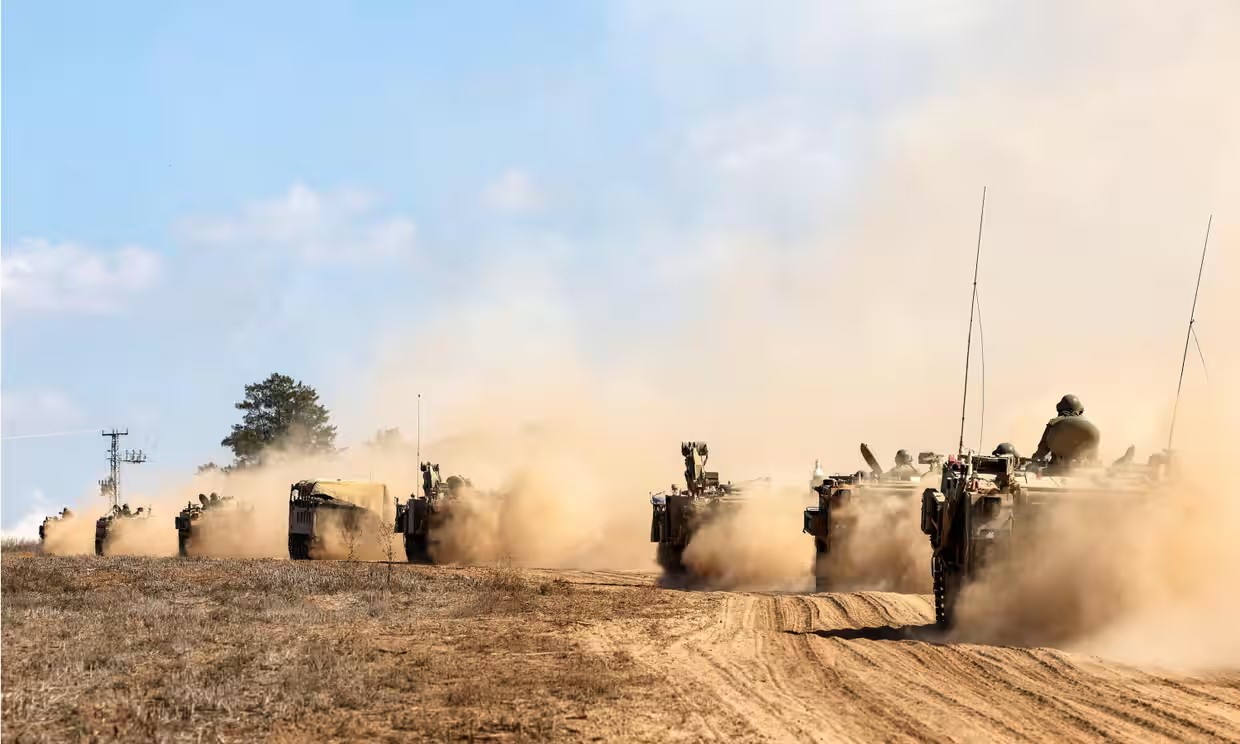 Quân đội Israel thông báo triệt hạ chỉ huy cấp cao của Hamas - 2