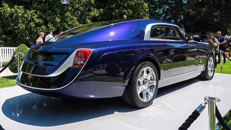 Top 10 xế sang Rolls-Royce đắt đỏ nhất, có xe giá hơn 733 tỷ đồng