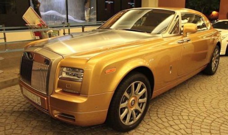 Top 10 xế sang Rolls-Royce đắt đỏ nhất, có xe giá hơn 733 tỷ đồng