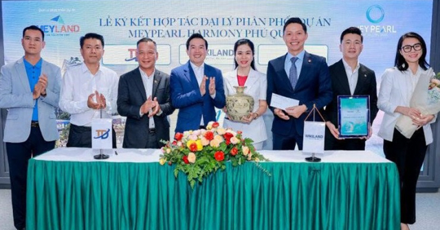 WikiLand chính thức Phân phối dự án Meypearl Harmony Phu Quoc