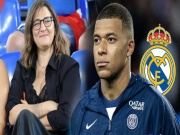 Bóng đá - Chuyện thật như đùa: Mbappe tính sa thải mẹ đẻ, bắt tay siêu cò quyết gia nhập Real?