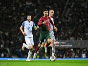 Bóng đá - Kết quả bóng đá Bồ Đào Nha - Slovakia: Chói sáng Ronaldo, rượt đuổi 5 bàn ngoạn mục (Vòng loại EURO)