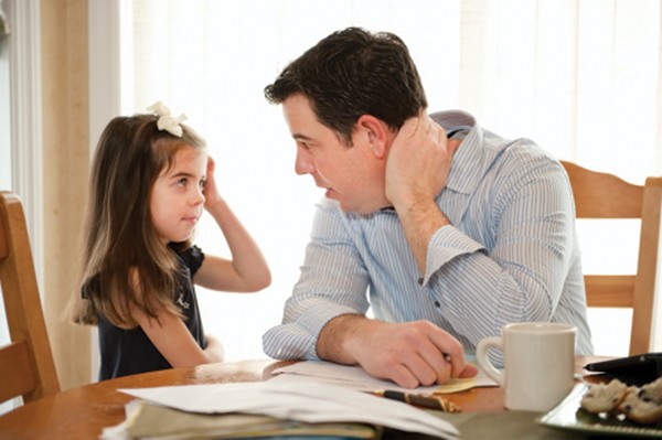 8 câu cha mẹ thông minh không bao giờ nói với con bởi họ biết chúng có hại nhường nào - 3