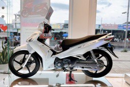 Giá Honda Future giữa tháng 10/2023, chênh gần 3 triệu đồng