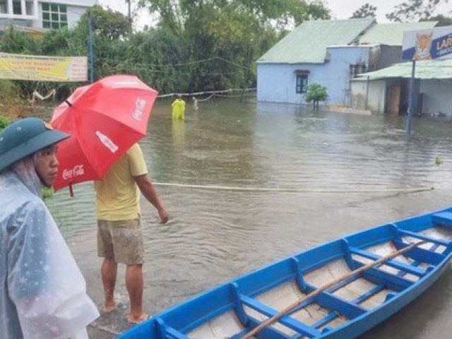 Mưa lớn sắp mở rộng ra Nghệ An, Thanh Hóa và miền Bắc