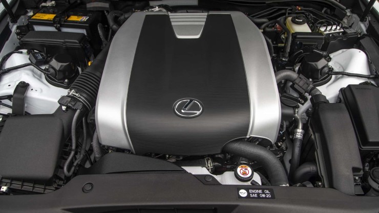 2024 Lexus IS tăng giá, khởi điểm nhỉnh 1 tỷ đồng - 9