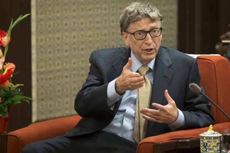 Làm từ thiện, tài sản của Bill Gates vẫn tăng hơn 20 năm liên tiếp - 3