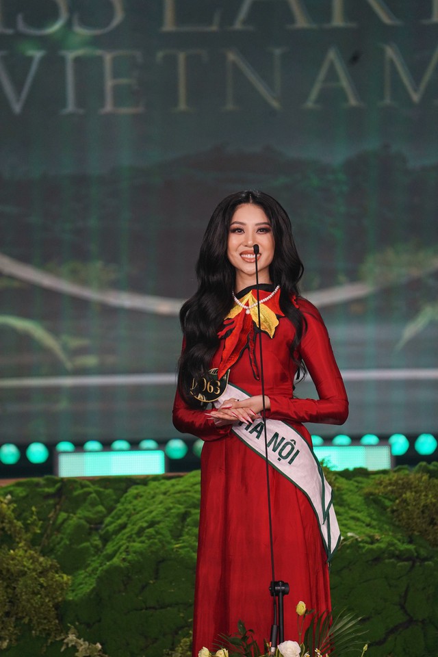 Đỗ Thị Lan Anh đăng quang tại Miss Earth Vietnam 2023 - 3