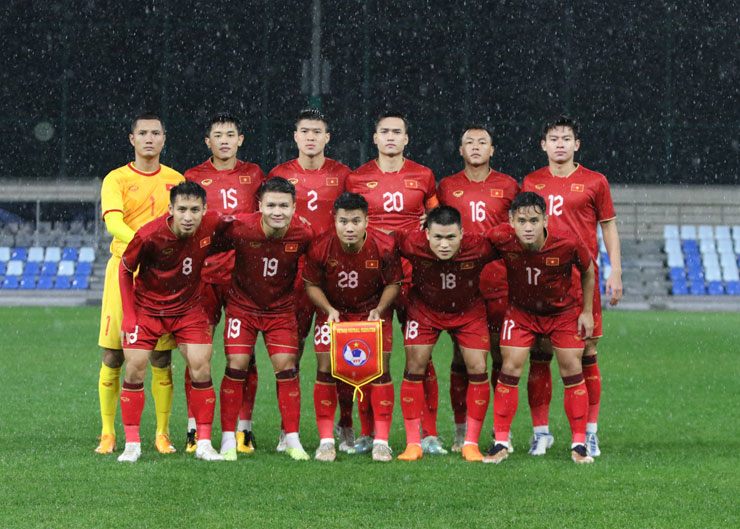 VFF giao chỉ tiêu ĐT Việt Nam lọt vào vòng knock-out ở Asian Cup 2023