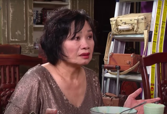 Nghệ sĩ Xuân Hương nghẹn ngào chia sẻ về cuộc hôn nhân trong quá khứ.