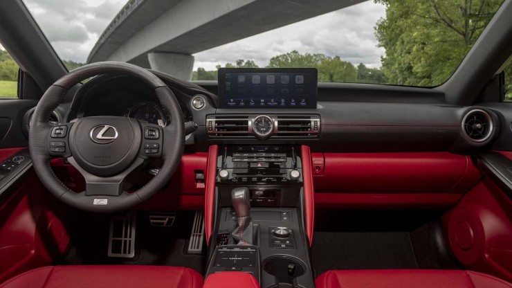 2024 Lexus IS tăng giá, khởi điểm nhỉnh 1 tỷ đồng - 3