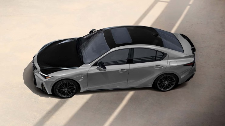 2024 Lexus IS tăng giá, khởi điểm nhỉnh 1 tỷ đồng - 8