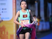 Thể thao - Nóng nhất giải Hà Nội marathon: Lê Thị Tuyết có được công nhận kỷ lục QG?