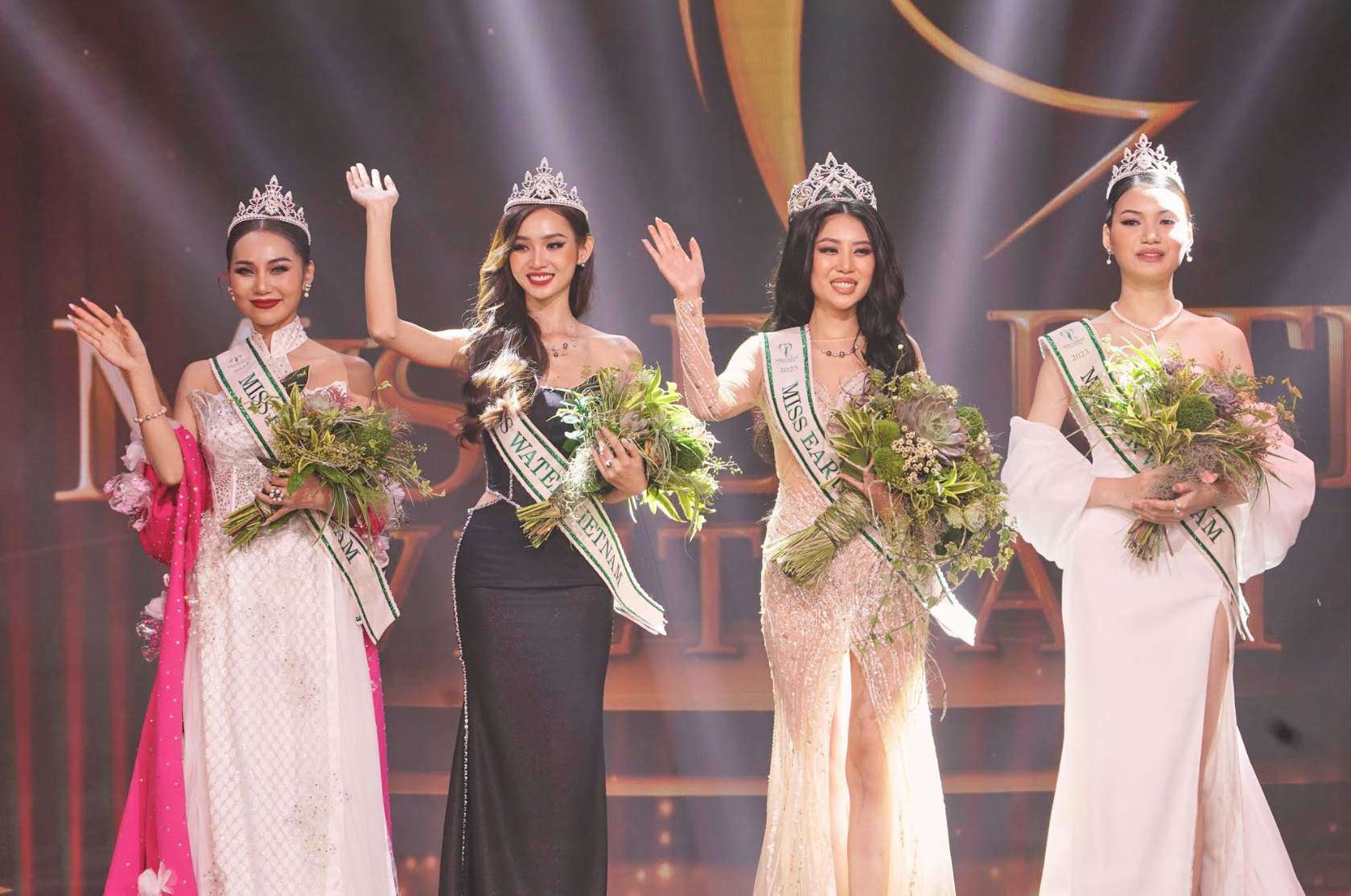 Đỗ Thị Lan Anh đăng quang tại Miss Earth Vietnam 2023 - 5
