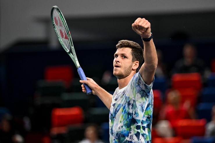 Đây là danh hiệu Masters 1000 thứ hai của Hurkacz sau Miami Masters năm 2021.