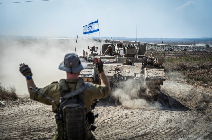 Quốc gia, tổ chức nào có thể hòa giải Israel - Hamas? - 1