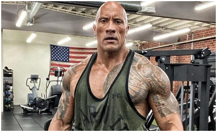 Đô vật Dwayne Johnson sinh ra trong gia đình truyền thống 3 đời về đấu vật.&nbsp;
