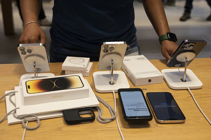 Apple cung cấp trải nghiệm chưa từng có nếu khách mua iPhone tại Apple Store - 1