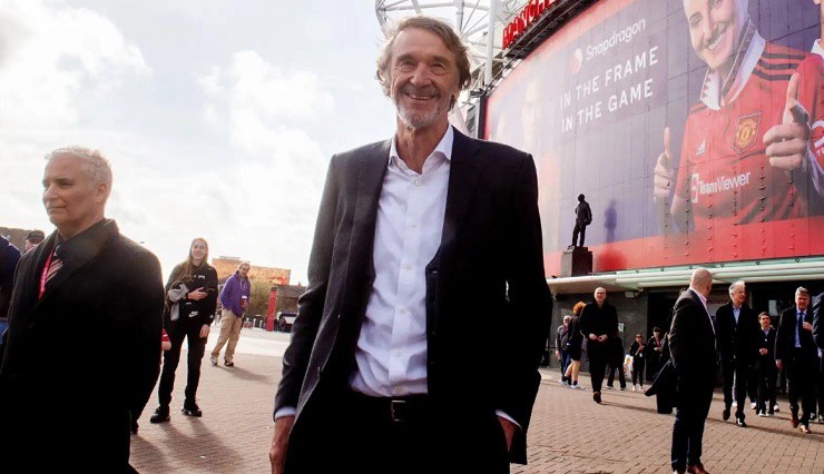 Sir Jim Ratcliffe sẽ&nbsp;lọt vào danh sách những ông chủ giàu nhất Ngoại hạng Anh