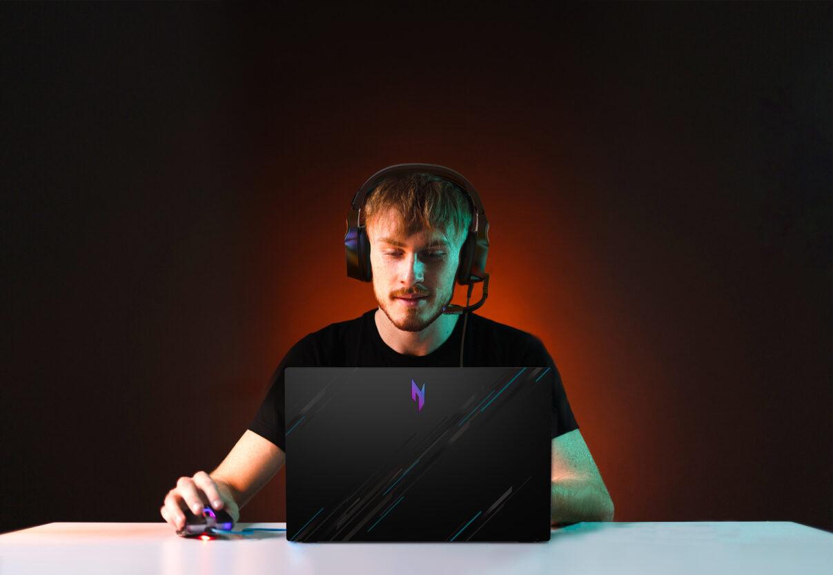 Acer Nitro V: Phiên bản laptop gaming quốc dân mới nhất với CPU Intel Gen 13, GPU RTX 4050 - 3