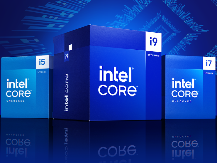 Intel tung vi xử lý Core i thế hệ 14 cho PC, tuyên bố i9-14900K "vô đối" - 1