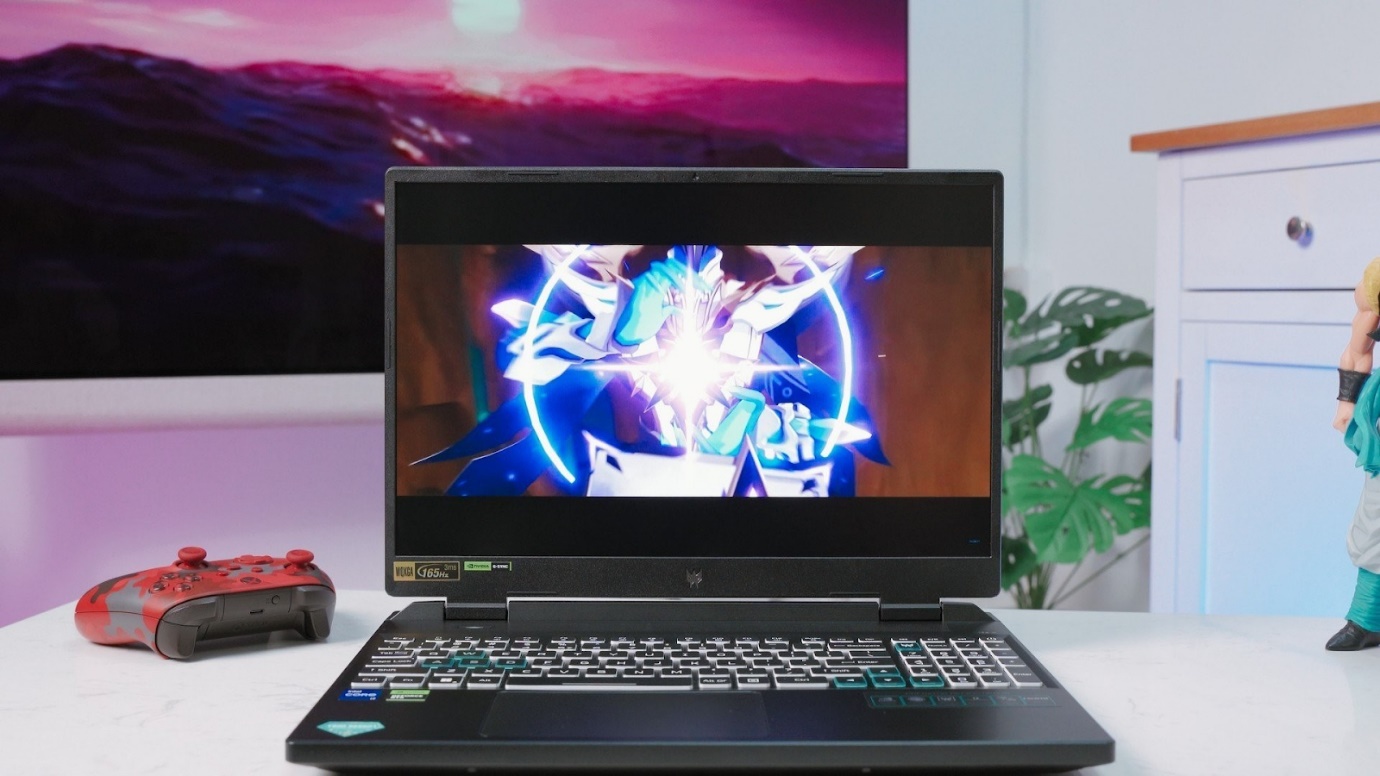 Sắm laptop Acer Nitro Series trải nghiệm CS2 - Tựa game hot nhất 2023 - 2