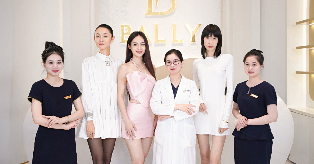 Bally Beauty Clinic - Tiên phong về công nghệ và xu hướng làm đẹp - 3