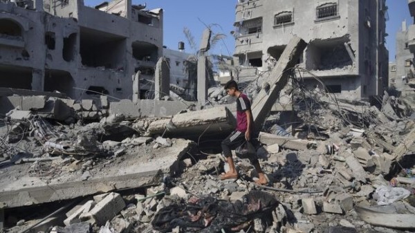 Dải Gaza sắp có cơ hội hạ nhiệt nhờ sáng kiến của Nga? - 1