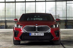 BMW X2 thế hệ mới ra mắt toàn cầu và có luôn phiên bản điện