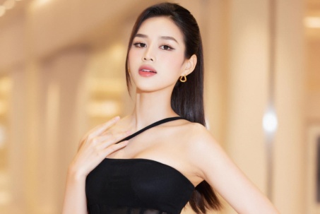 Báo Hàn Quốc khen ngợi nhan sắc hoa hậu Đỗ Thị Hà