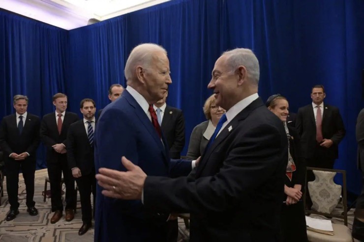 Mỹ thông báo thời điểm ông Biden tới thăm Israel giữa tình hình an ninh phức tạp - 1