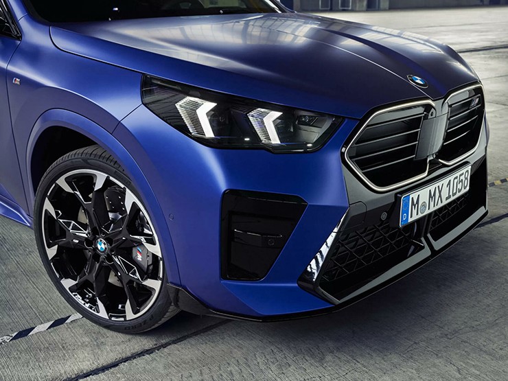 BMW X2 thế hệ mới ra mắt toàn cầu và có luôn phiên bản điện - 5