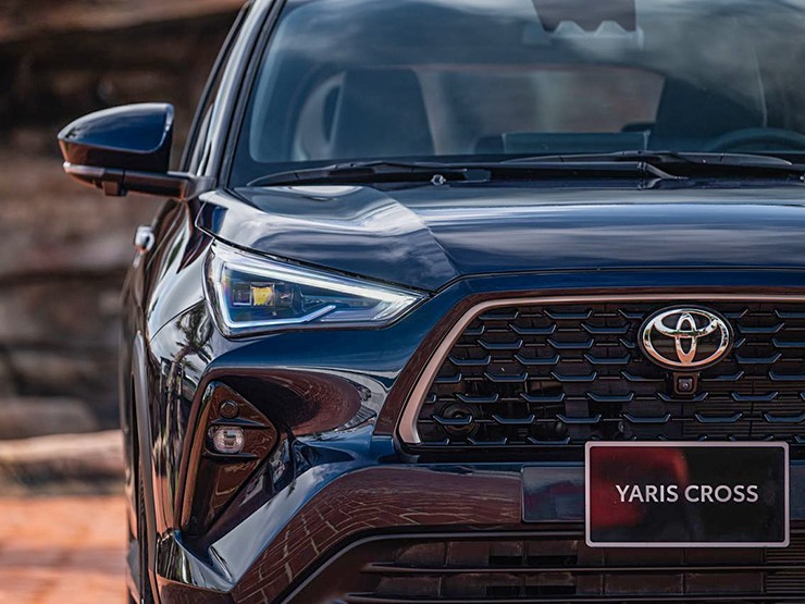 Toyota Yaris Cross tầm giá 730 triệu đồng: Tân binh cho giới trẻ - 15
