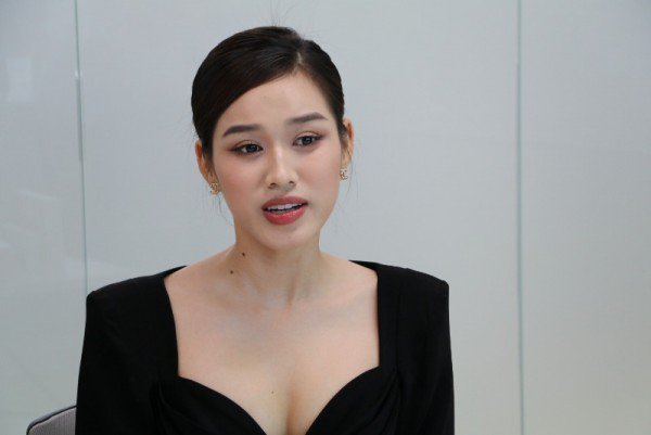 Báo Hàn Quốc khen ngợi nhan sắc hoa hậu Đỗ Thị Hà - 2