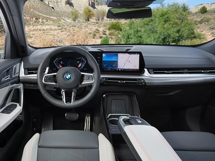 BMW X2 thế hệ mới ra mắt toàn cầu và có luôn phiên bản điện - 13