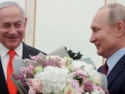 Thế giới - Điều Thủ tướng Israel nói khi lần đầu điện đàm với ông Putin sau cuộc tấn công của Hamas