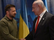 Thế giới - Israel từ chối Tổng thống Ukraine Zelensky tới thăm