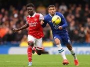 Bóng đá - Lịch sử đối đầu Chelsea - Arsenal: Xứng danh kinh điển, &quot;Pháo thủ&quot; đổi vận thời Arteta