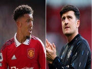 Bóng đá - Maguire - Sancho tính rời MU sang Serie A, chờ cơ hội làm lại sự nghiệp