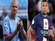 Bóng đá - Kế hoạch Mbappe đến Man City sát cánh Haaland: Huyền thoại Pháp cảnh báo