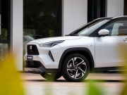 Tin tức ô tô - Giá xe Toyota Yaris Cross niêm yết và lăn bánh tháng 10/2023