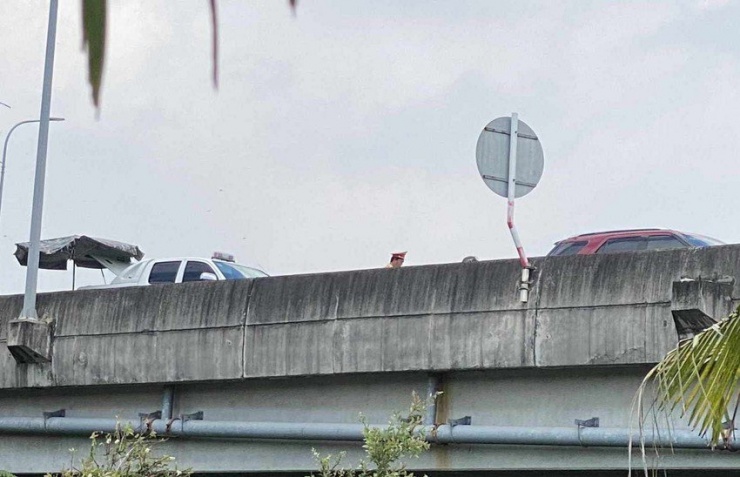 Người đàn ông tử vong dưới dạ đường cao tốc: Nhóm trộm thấy té nhưng không cứu - 2