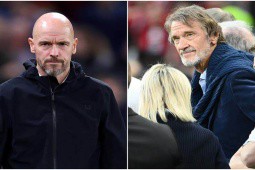 Ten Hag coi chừng tỷ phú Anh sắp về MU: Hết rồi thời muốn mua ai cũng được