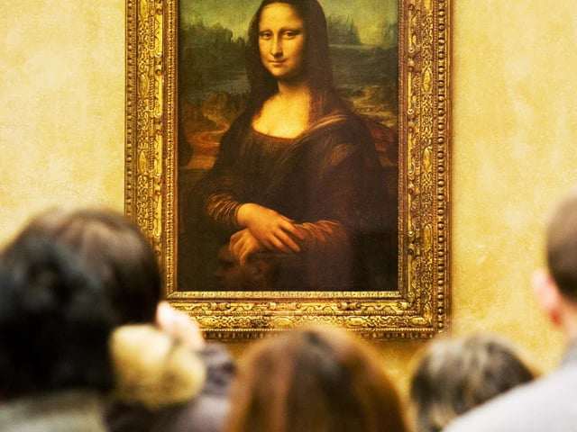 Phát hiện chất độc bí ẩn giấu bên trong bức họa nàng Mona Lisa - 1