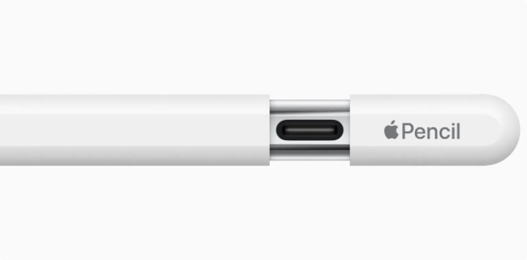 Apple bất ngờ tung bút Apple Pencil có cổng USB-C, giá từ 1,69 triệu - 2