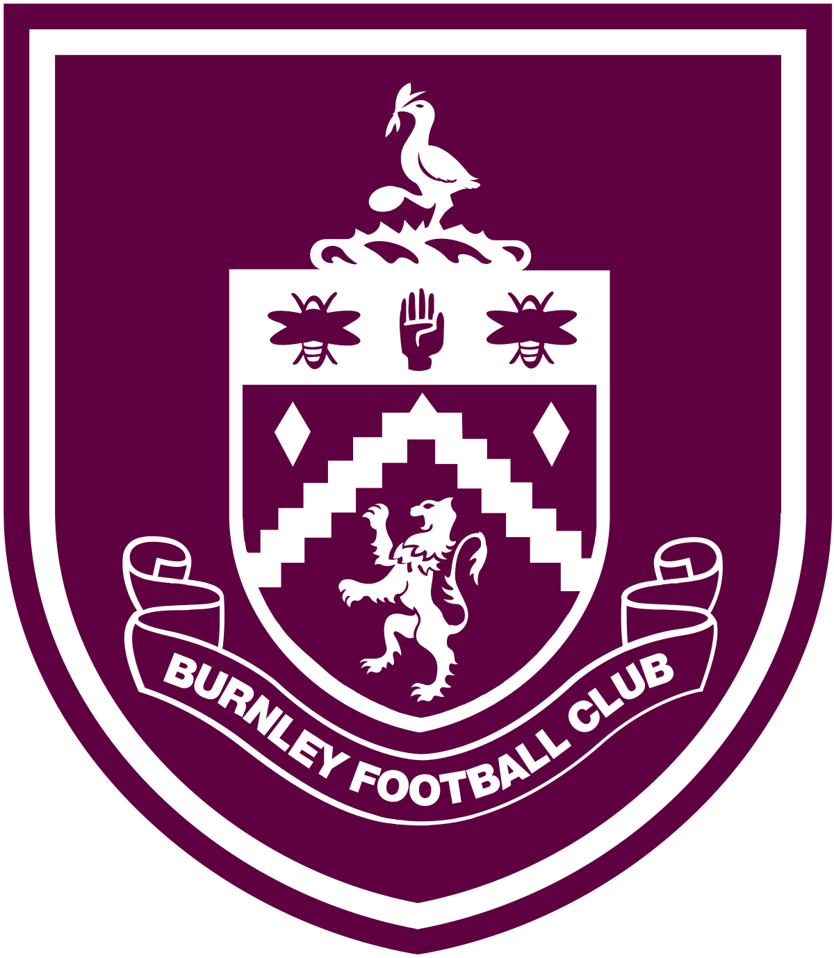 Logo Burnley 