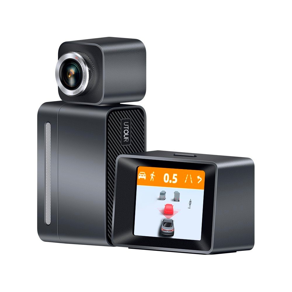 Camera AI cảnh báo va chạm UTour - sản phẩm công nghệ hỗ trợ lái xe an toàn, thông minh - 3